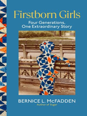 cover image of Firstborn Girls